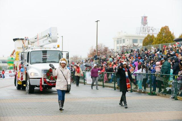 Dominion Energy Christmas Parade 2018